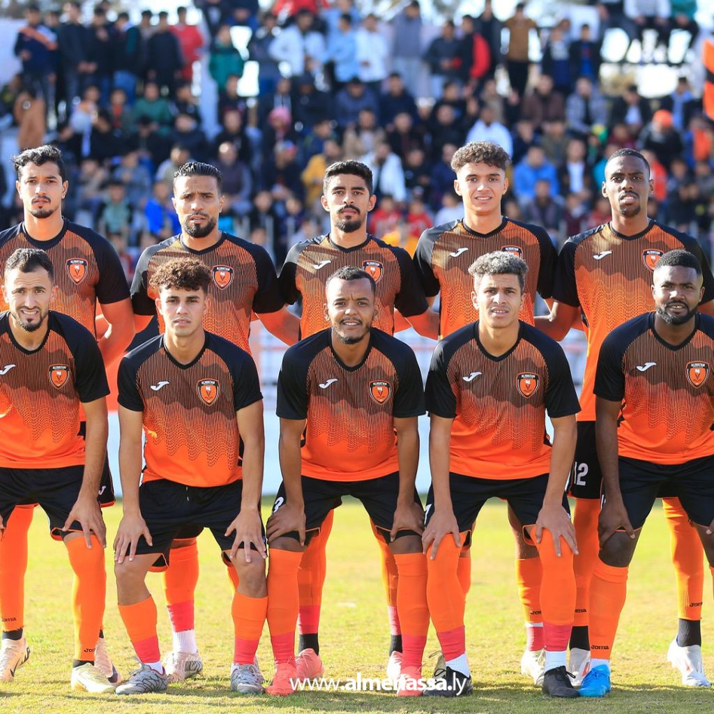 Extra 6 الاتحاد المصراتي يحقق أولى انتصاراته بالدوري الليبي لكرة القدم  