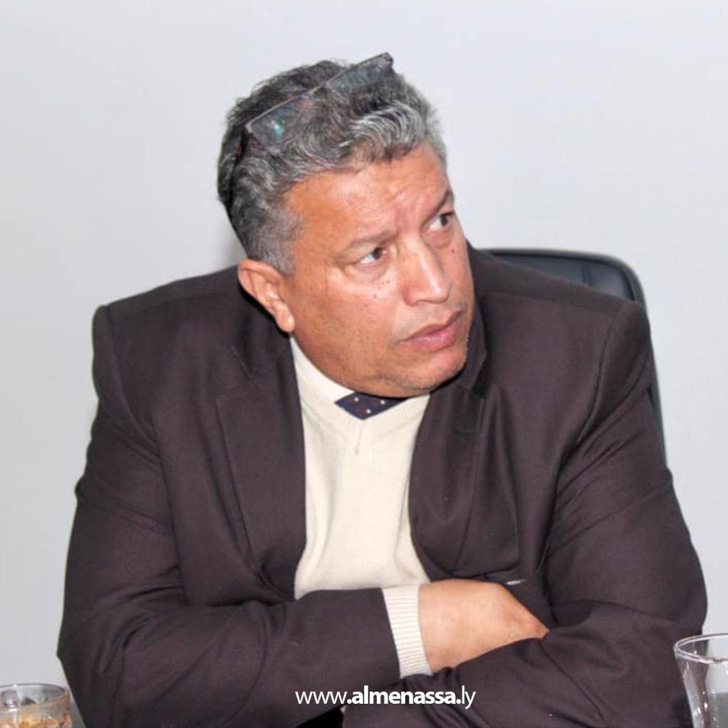 Extra copy 20 وزارة الخارجية تبحث أوضاع الجالية السودانية في ليبيا وتنسيق تقديم المساعدات