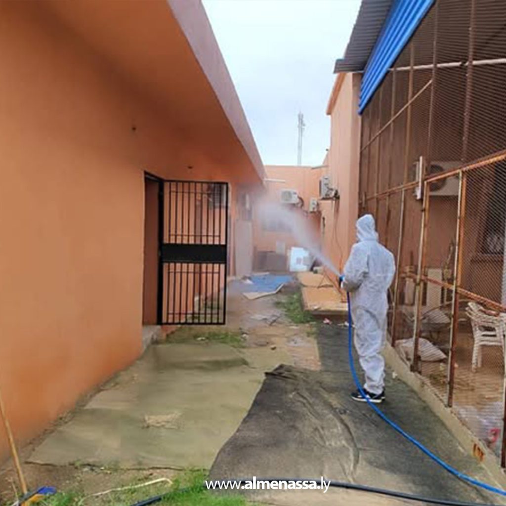 Extra1 131 الشرطة الزراعية تؤكد تعرض مواطنين للسعات ذبابة اللشمانيا في العجيلات