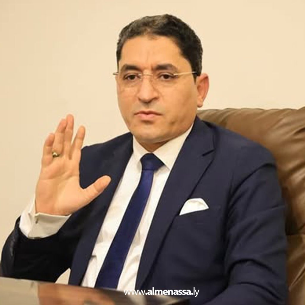 Extra1 171 وزارة العمل تبحث تفعيل مذكرة تفاهم مع المصرف الريفي