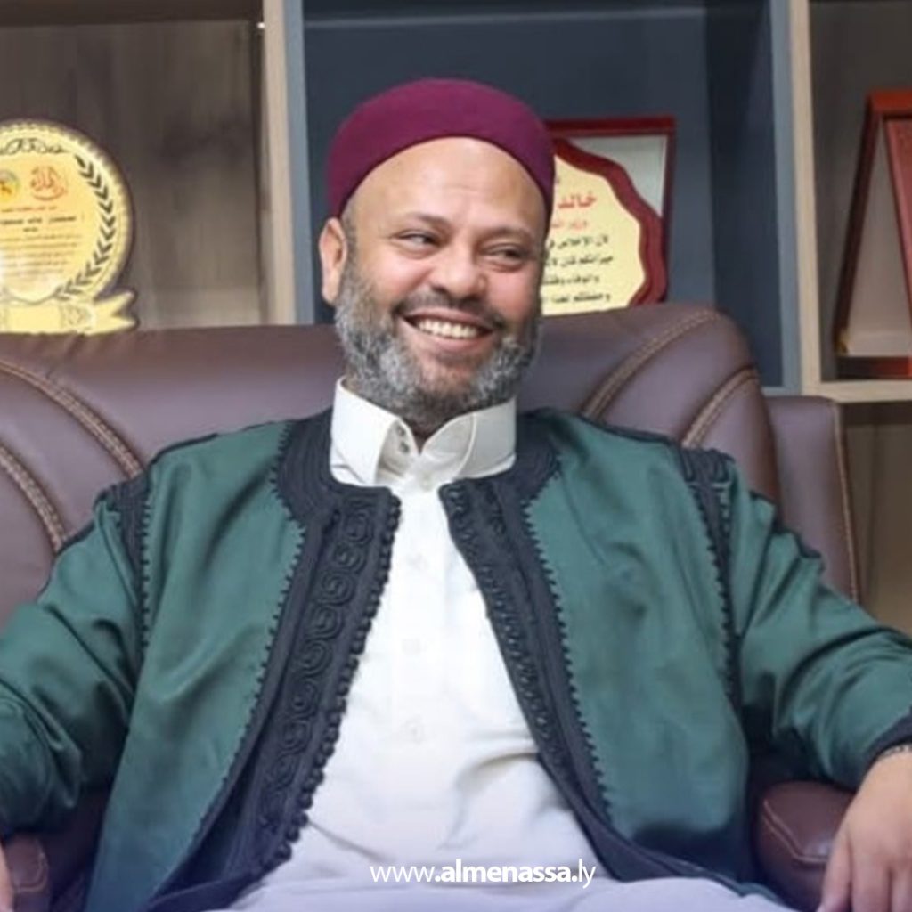 Extra1 173 وزير العدل: نعمل على توفير بيئة قانونية آمنة للمجتمع