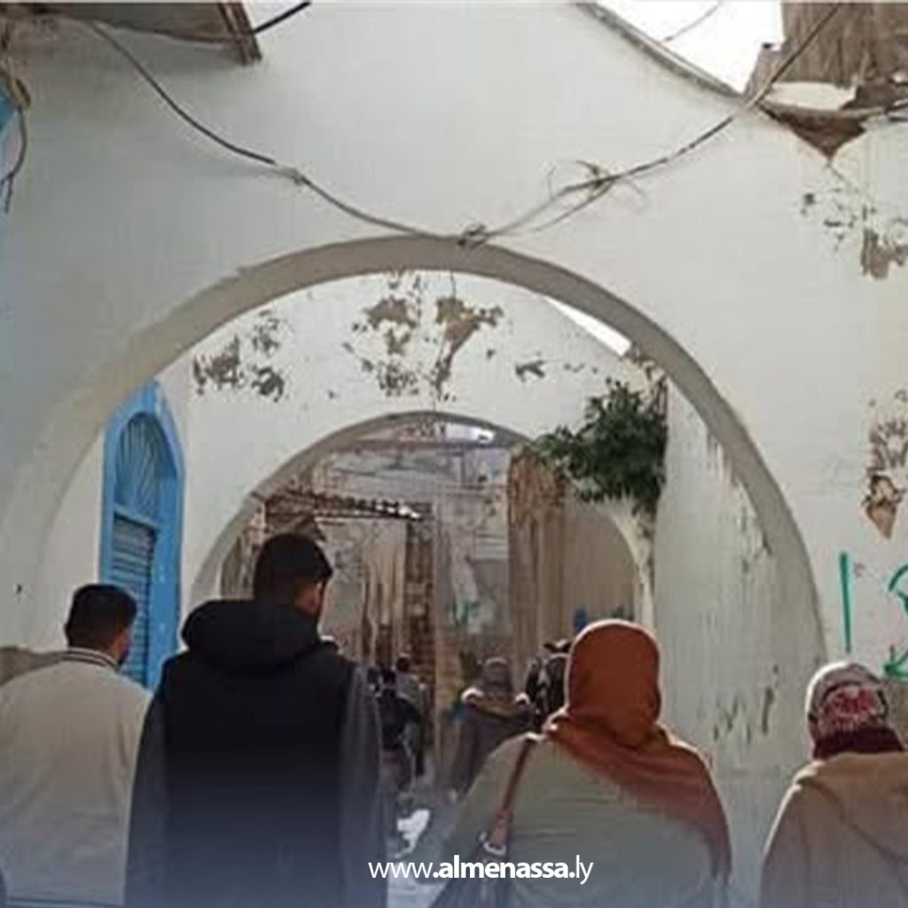 Extra1 174 مبادرة لتوثيق بعض المباني والمعالم في المدينة القديمة بطرابلس