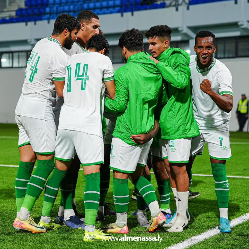 Extra1 5 الاتحاد المصراتي يحقق أولى انتصاراته بالدوري الليبي لكرة القدم  