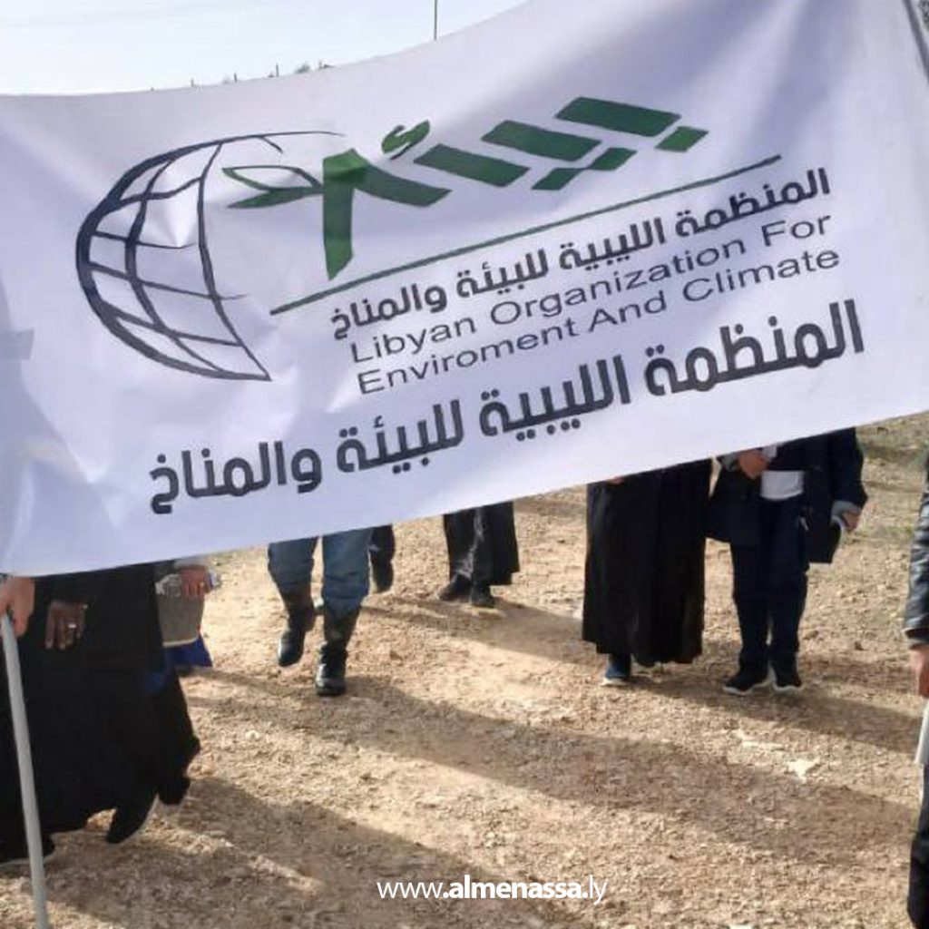 Extra3 4 وزارة الداخلية تشارك في حملة تشجير في منطقة الشعافين