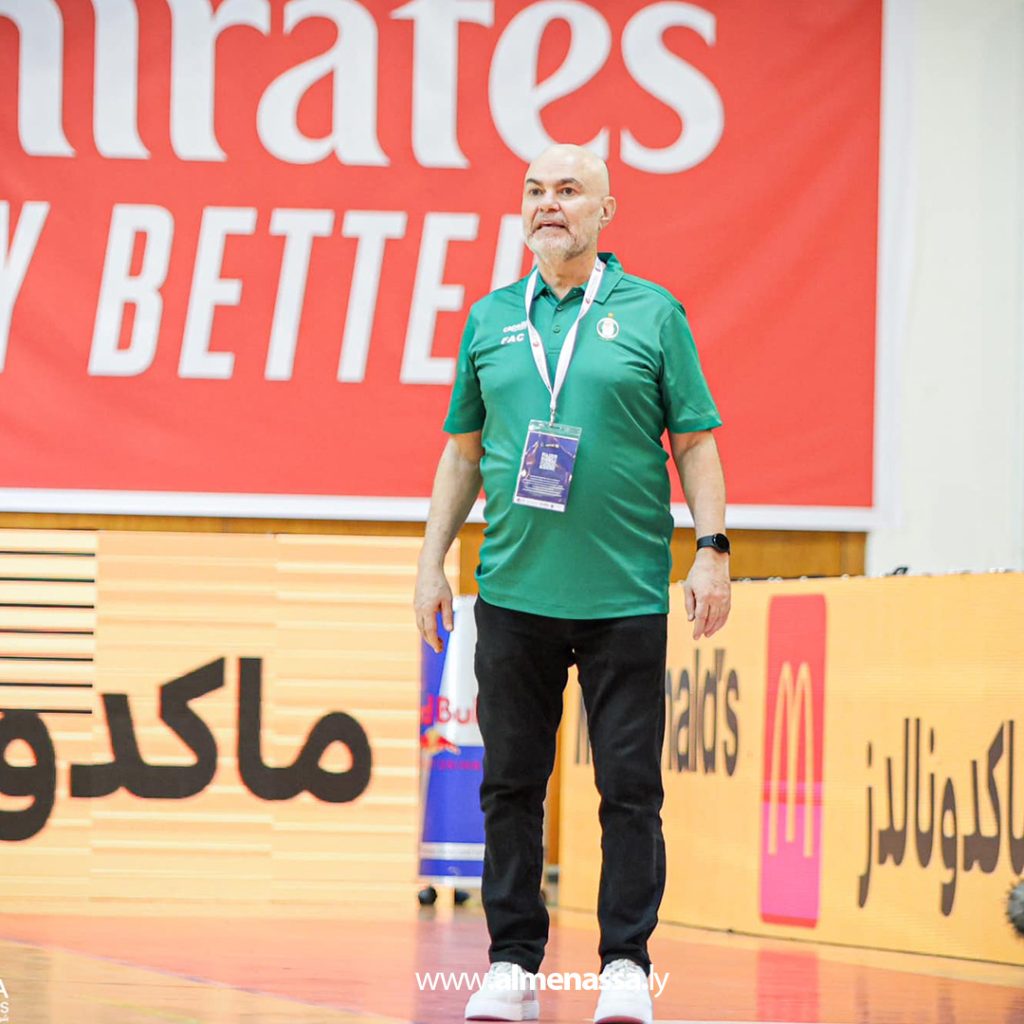 Extraس الأهلي طرابلس يتأهل إلى ربع نهائي بطولة دبي الدولية لكرة السلة