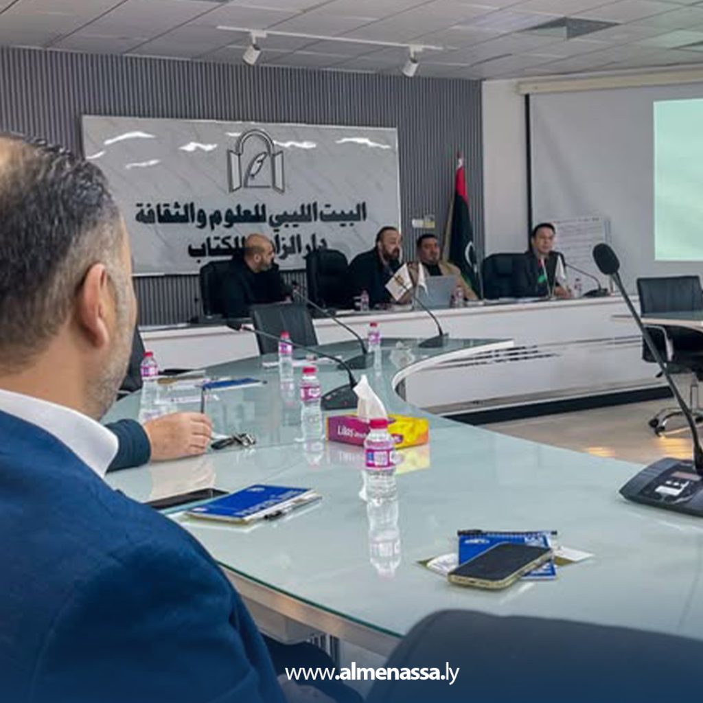 e3xt 2 ورشة عمل حول الصحافة الاستقصائية في الزاوية
