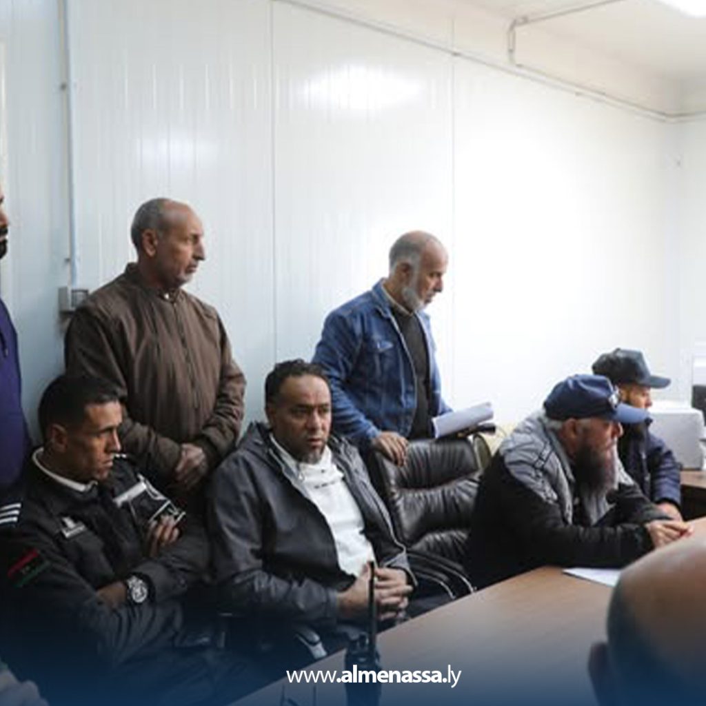 e6xt 1 إطلاق حملة لمكافحة مرض اللشمانيا الجلدية في ككلة