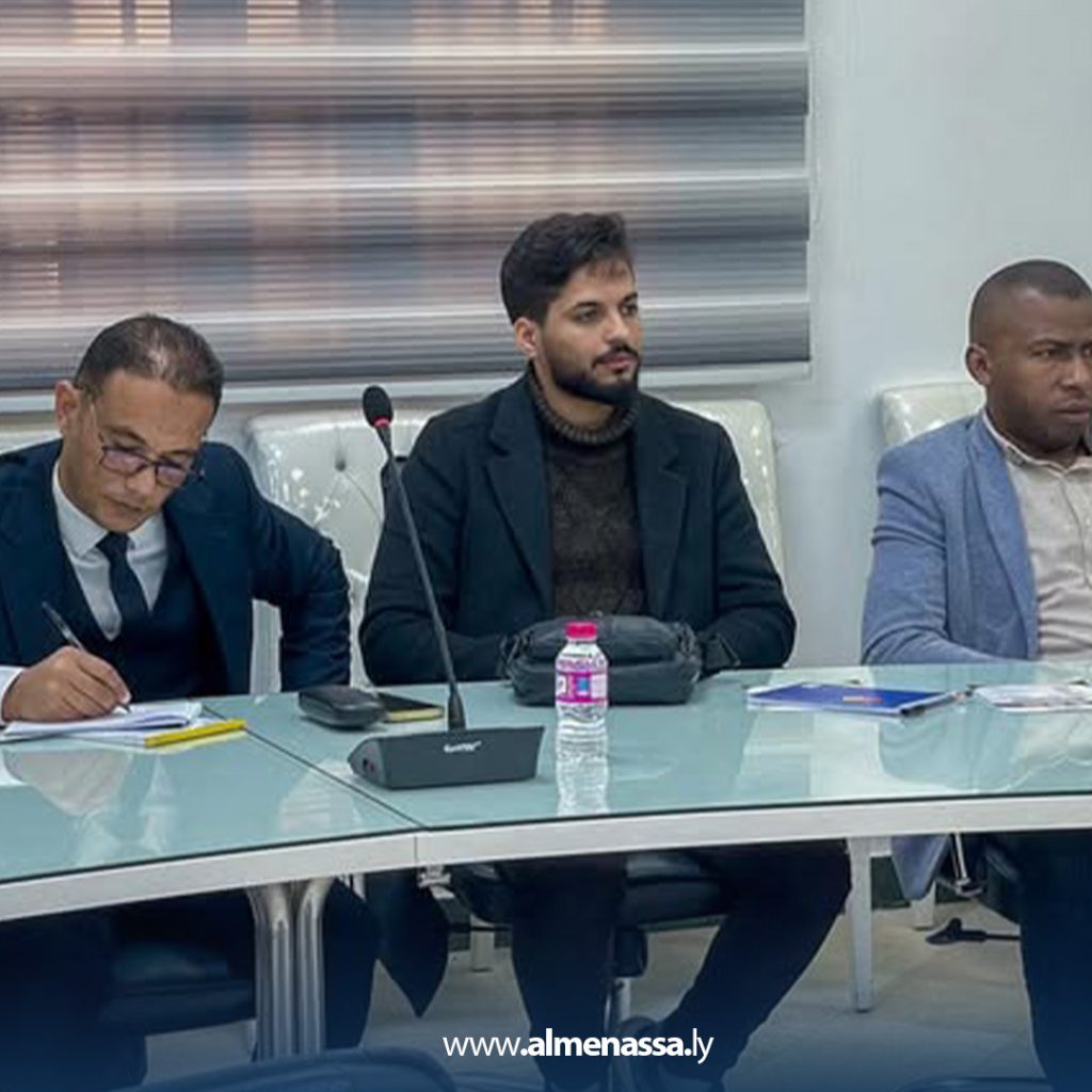 ext 27 ورشة عمل حول الصحافة الاستقصائية في الزاوية