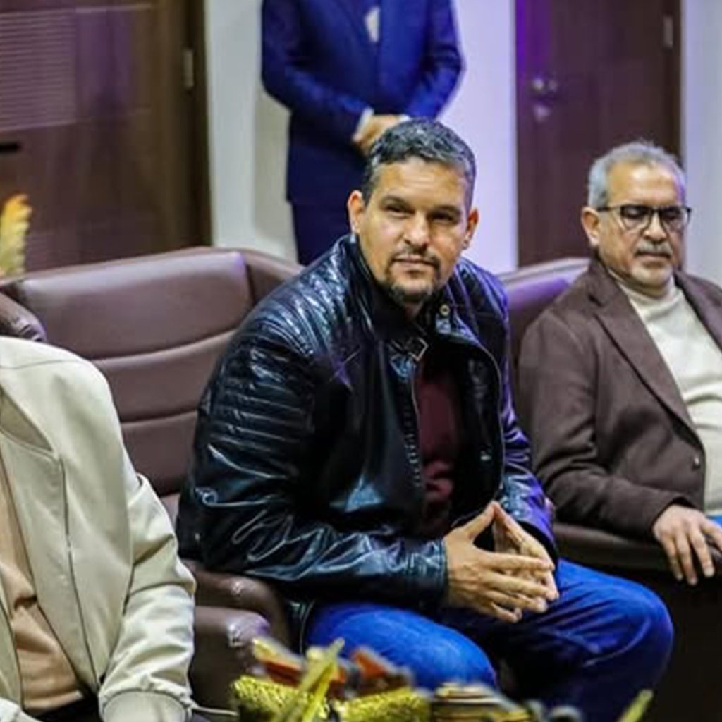 ext 33 وزير الكهرباء يوجه بتوفير تغذية كهربائية لمخطط الشباب بمنطقة بوفاخرة تيكا