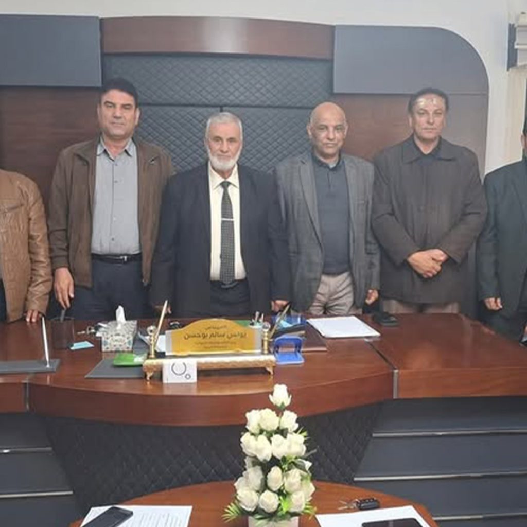ext 34 وزير الزراعة يتابع توزيع سماد اليوريا على البلديات