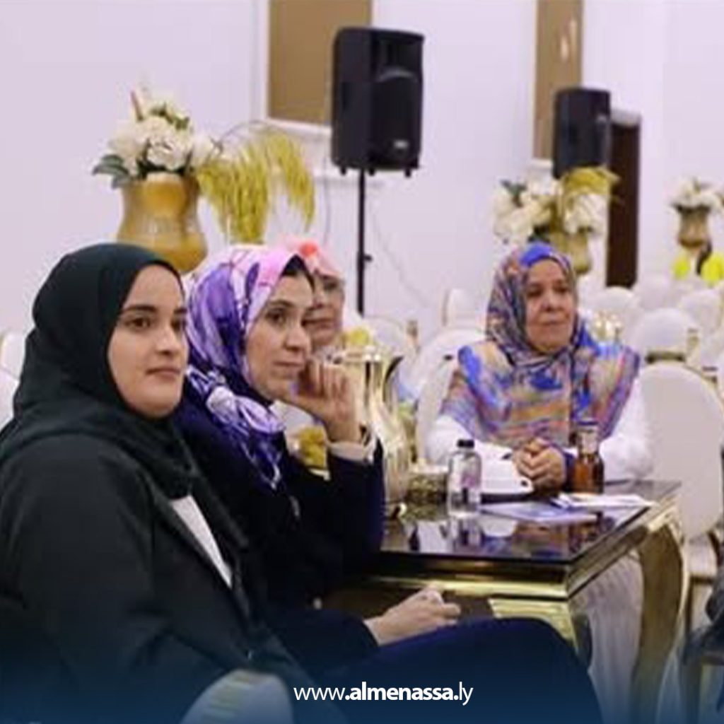 ext2 9 زوارة تنظم أول جلسة مساءلة مجتمعية في تاريخ المدينة وتتناول طريق أميسعيد
