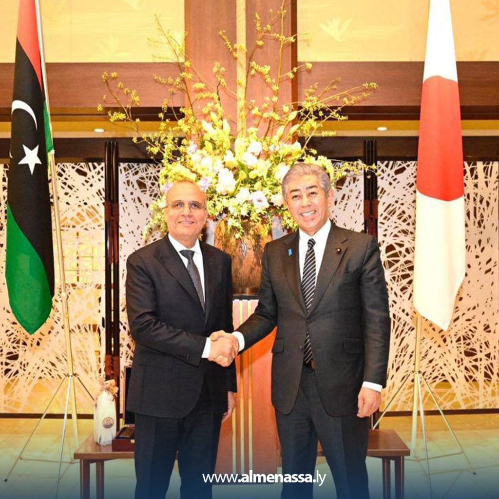 image 40 Al-Lafi's Visit to Japan: Strengthening Ties and Supporting Libyan Stability