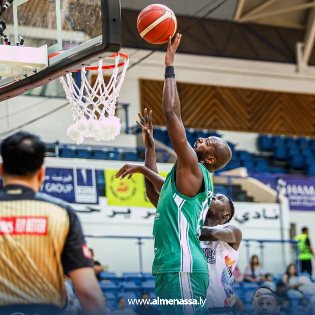 الأهلي طرابلس يهزم زيبونجا الفلبيني في بطولة دبي الدولية لكرة السلة 1 اتنمز