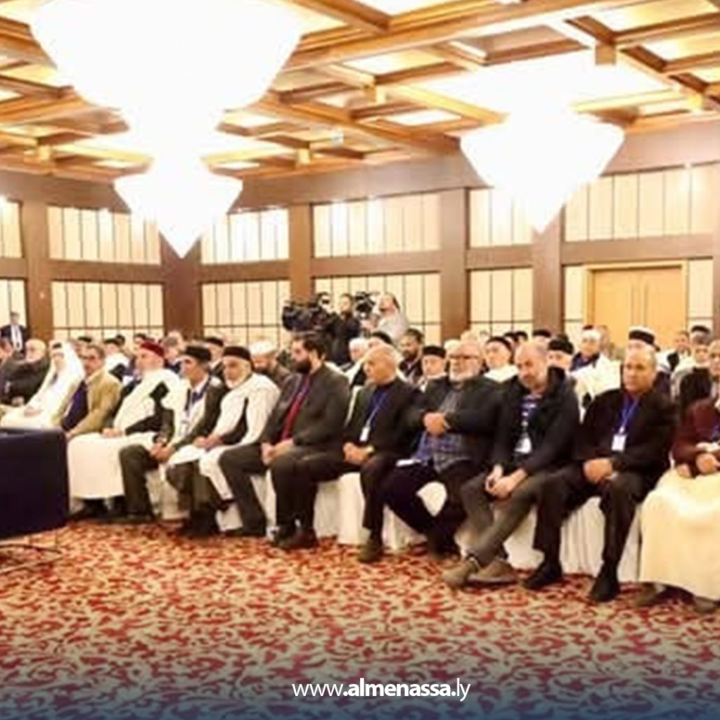 بال عبدالله اللافي: المصالحة الوطنية أساس الاستقرار وبوابة لتحقيق الانتخابات في ليبيا