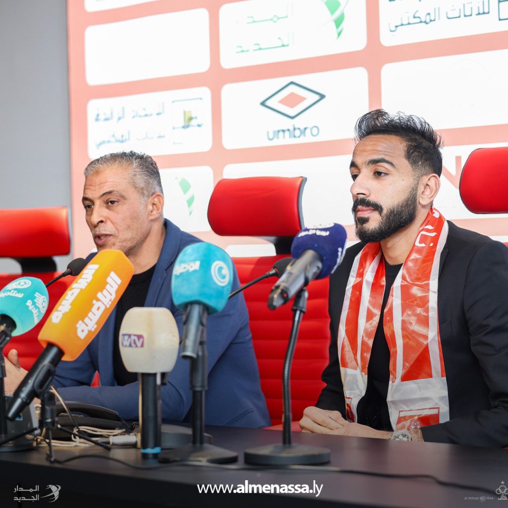بلا 7 الاتحاد يضم محمود كهربا على سبيل الإعارة لتعزيز صفوفه