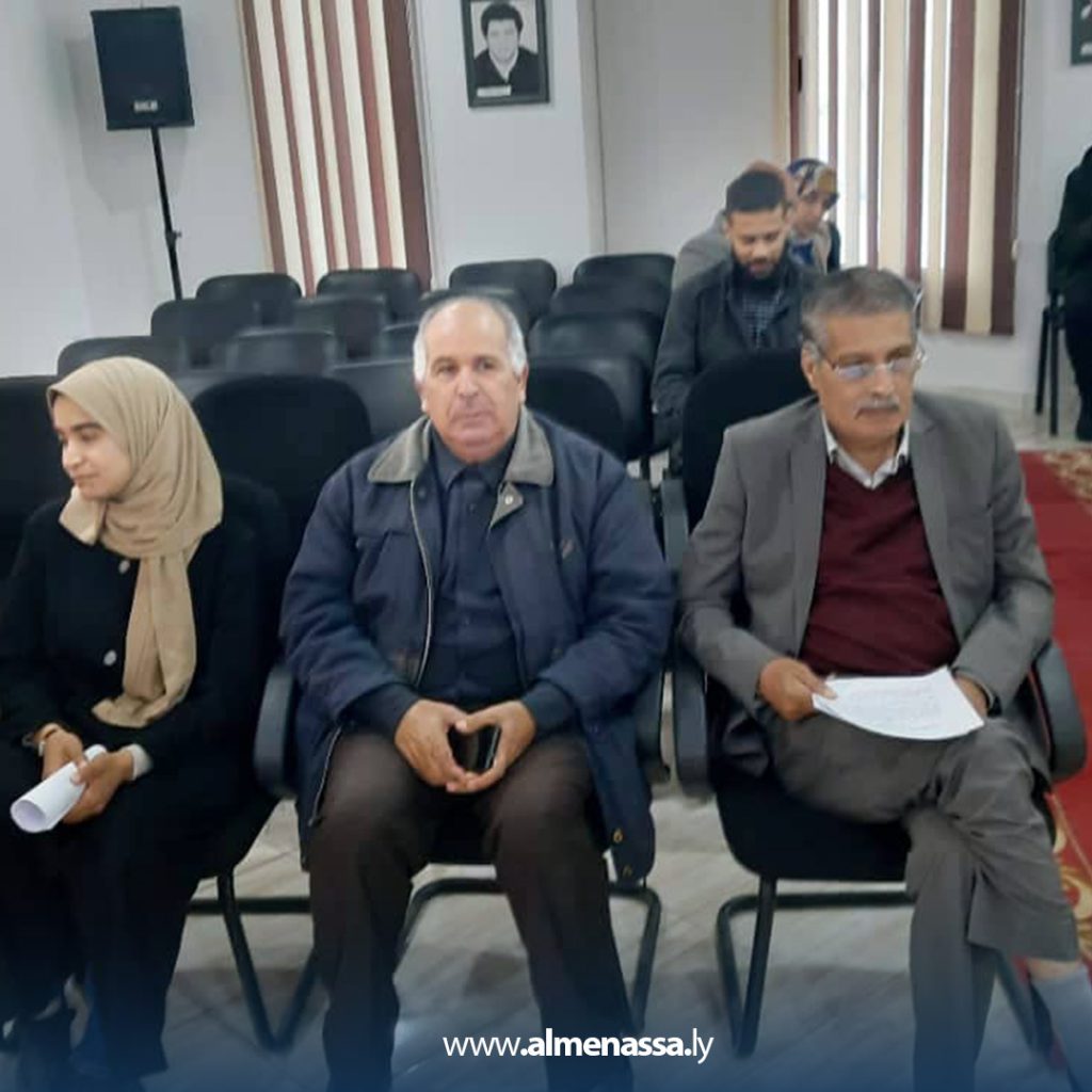 بلى 7 بهو الأدب والفن في ضيافة مركز وهبي البوري الثقافي أمسية أدبية