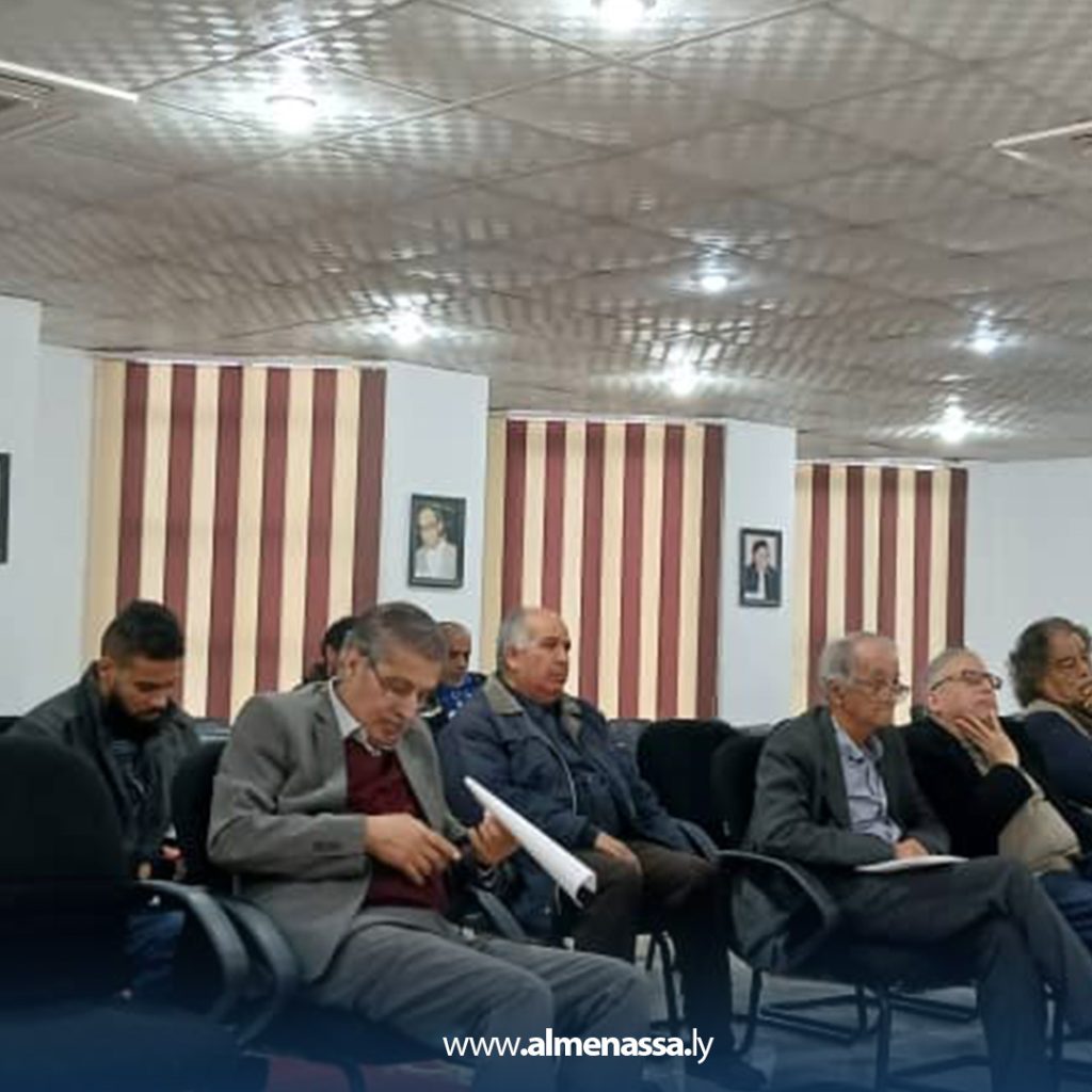 بلىا بهو الأدب والفن في ضيافة مركز وهبي البوري الثقافي أمسية أدبية