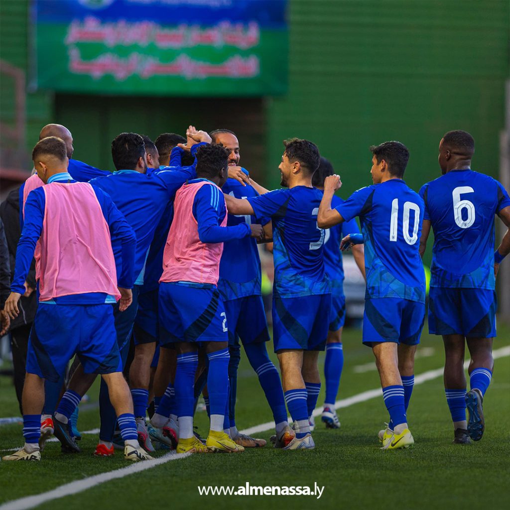 سيل الهلال يتخطى الصداقة بهدفين .. والتعاون يهزم المهدية بثلاثية في الدوري الليبي