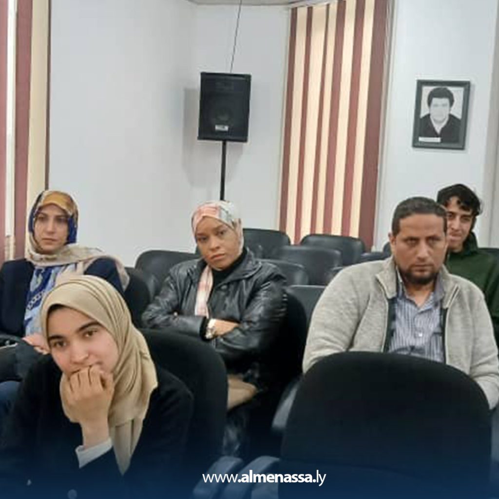 لاة 3 بهو الأدب والفن في ضيافة مركز وهبي البوري الثقافي أمسية أدبية