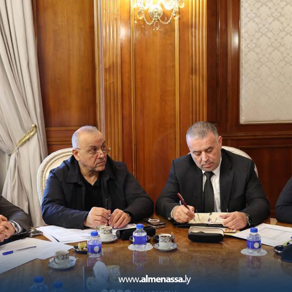 للىلا  الدبيبة يتابع تنفيذ المرحلة الأولى من مبادرة الإسكان