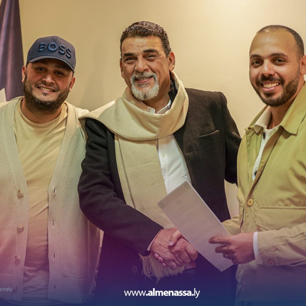 يلالا توقيع عقود إنتاج الجزء 12 من المسلسل الكوميدي "هدرازي" استعداداً لعرضه في رمضان 2025