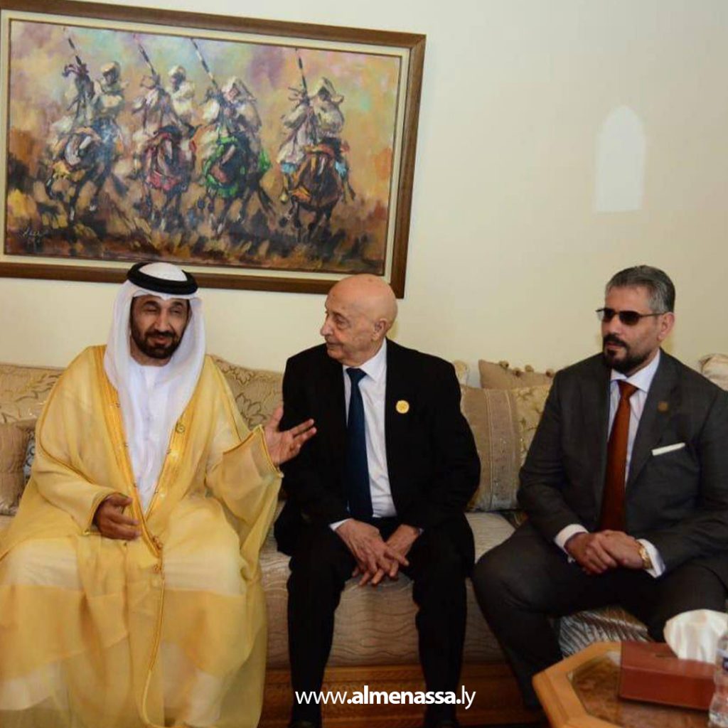 01 83 رئيس مجلس النواب يصل إلى الجامعة العربية للمشاركة في المؤتمر السابع للبرلمان العربي