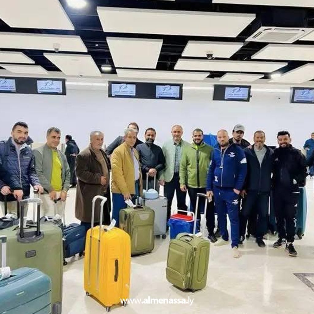 02 40 فريق زراعة القرنية طرابلس يعلن خيبة أمله بسبب رفض استقباله في طبرق الطبي والمركز يرد والوزارة توضح الأسباب