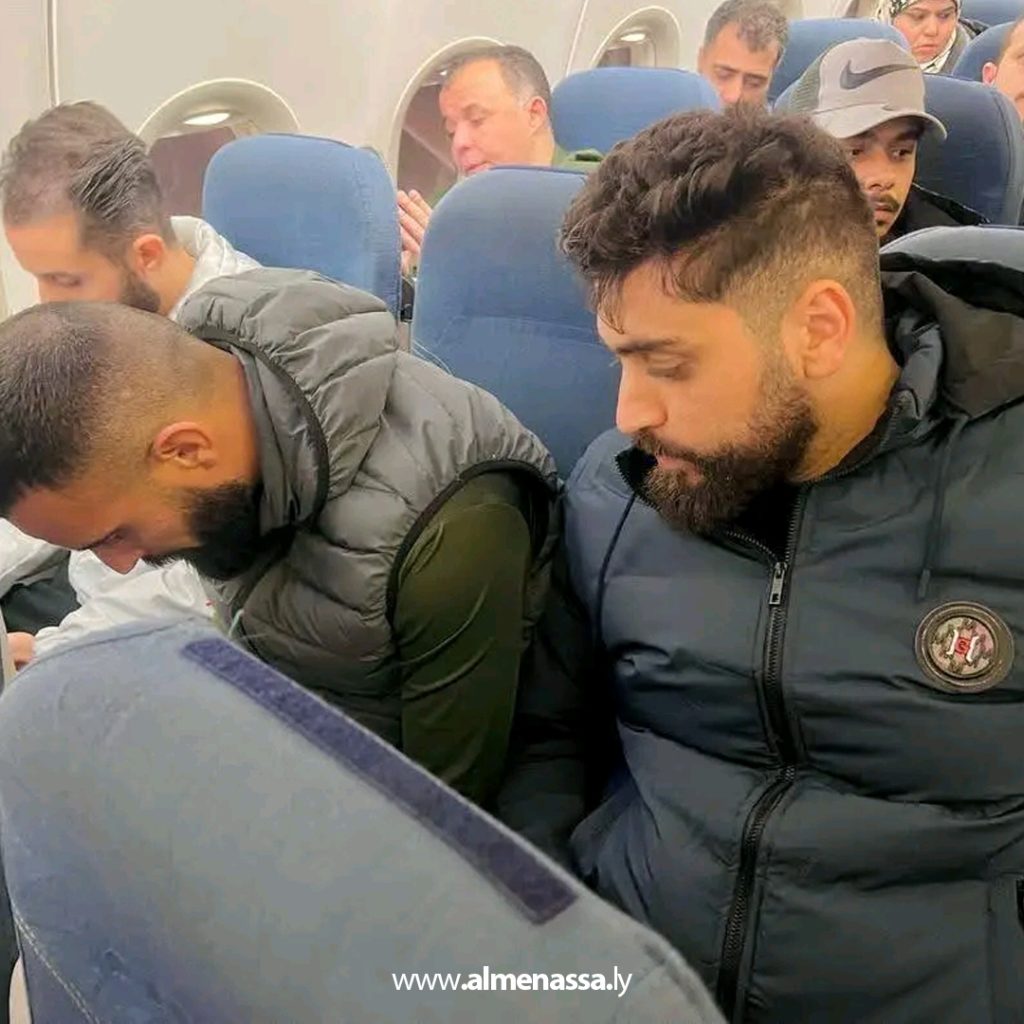 05 28 فريق زراعة القرنية طرابلس يعلن خيبة أمله بسبب رفض استقباله في طبرق الطبي والمركز يرد والوزارة توضح الأسباب