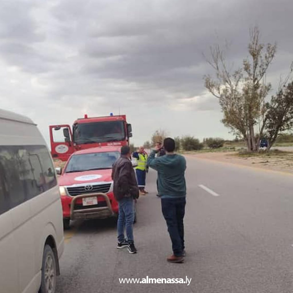 05 42 بتوجيهات من الدبيبة.. الوطنية للنفط تتحرك لدعم أهالي الأصابعة بعد اندلاع حرائق متعددة
