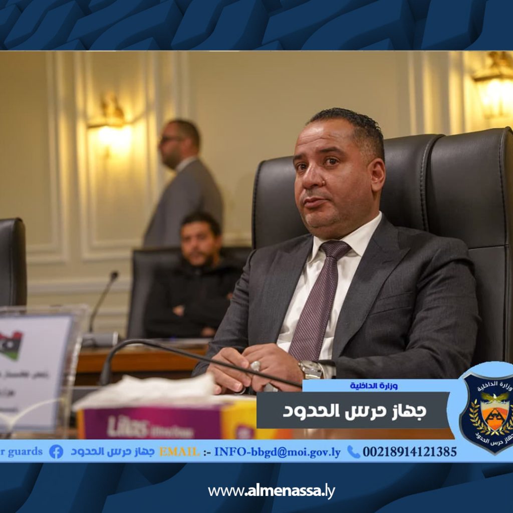 07 4 اللجنة الفنية لمتابعة ملف الهجرة وأمن الحدود تعقد اجتماعاً تنسيقياً مع المنظمات الدولية
