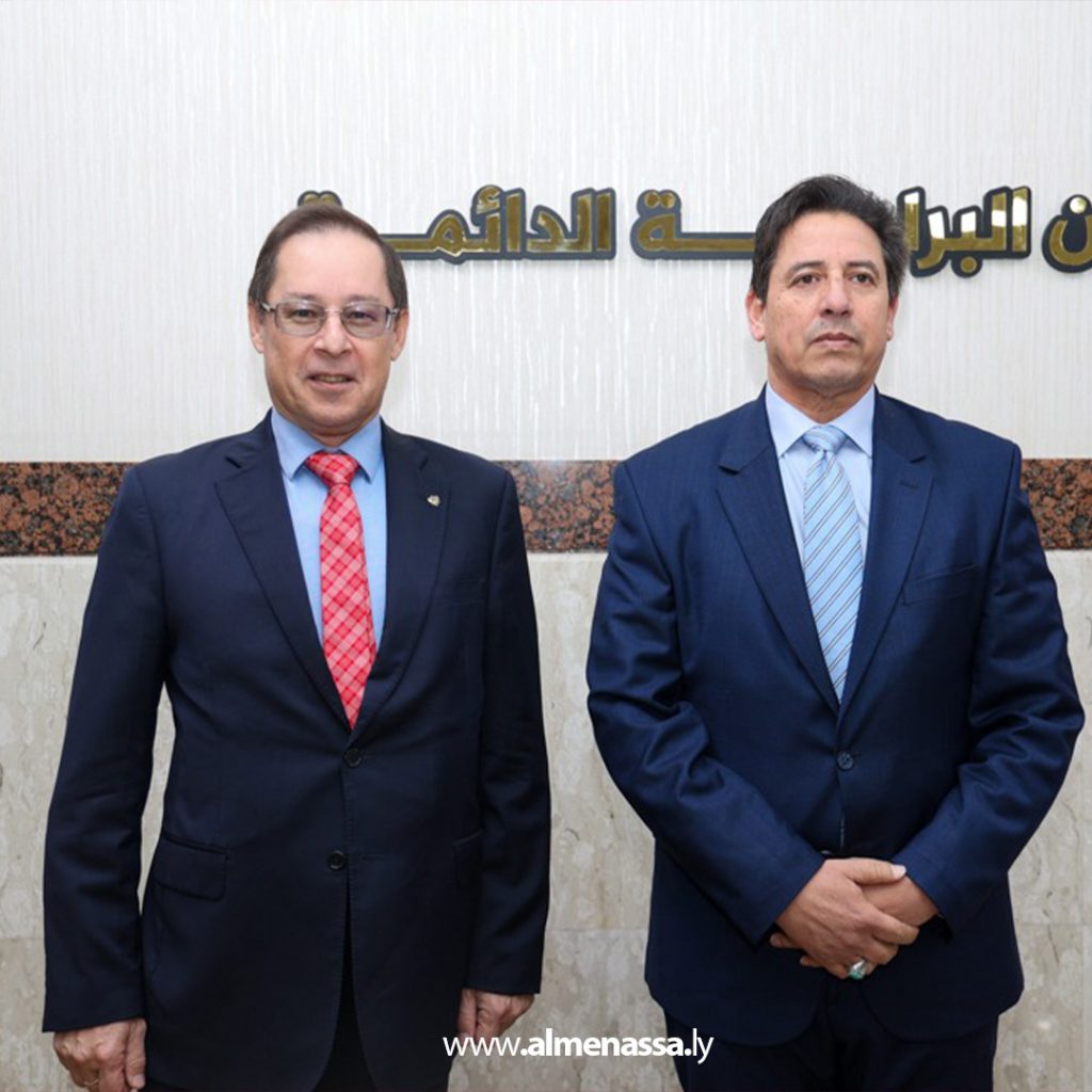3 Recovered سفير روسيا: نواصل العمل على افتتاح قنصلية في بنغازي
