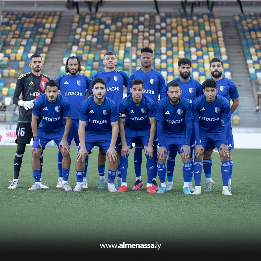 Extra 96 التعاون يهزم الأهلي بنغازي والهلال يتفوق على المهدية برباعية في الدوري الليبي