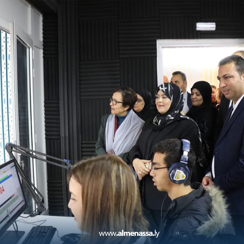 Extra2 71 وزيرة الشؤون الاجتماعية تزور مؤسسات معنية بالطفولة في تونس لتعزيز التعاون في مجال رعاية الأطفال