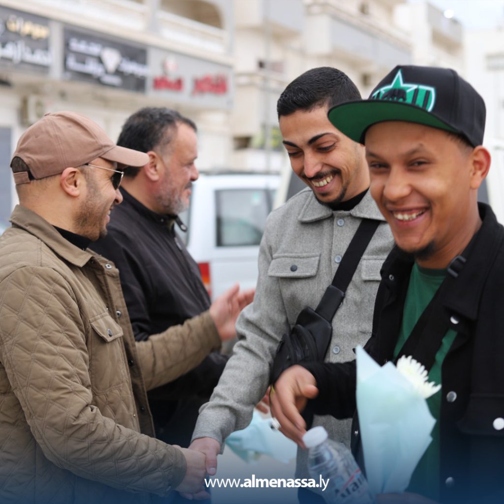 GH 2 الحكومة الليبية توفد الدفعة الخامسة من الباحثين عن العمل من درنة إلى مصر