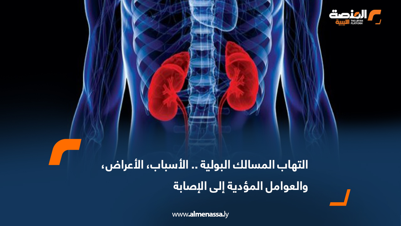 التهاب المسالك البولية .. الأسباب، الأعراض، والعوامل المؤدية إلى الإصابة