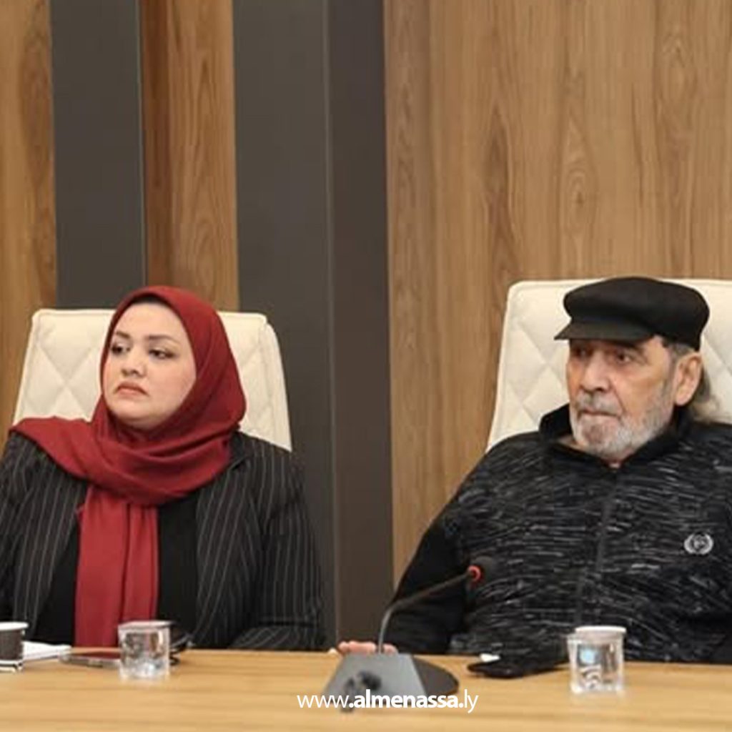extra 11 وزارة الدولة لشؤون الهجرة تبحث مع بلدية طبرق مواجهة ظاهرة الهجرة