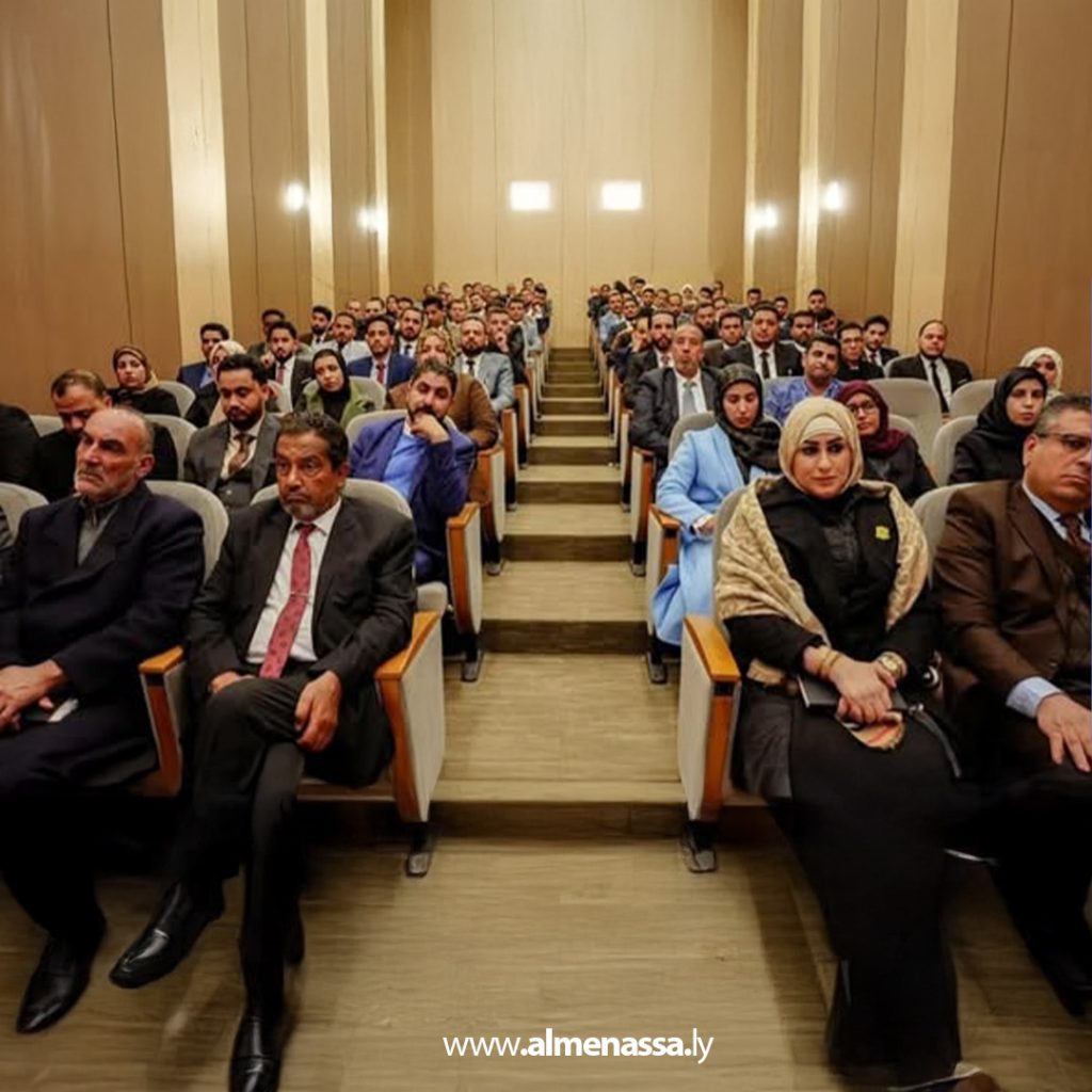 extra 116 وزارة الخارجية تعقد صالونا سياسيا حول العلاقات الليبية الإفريقية