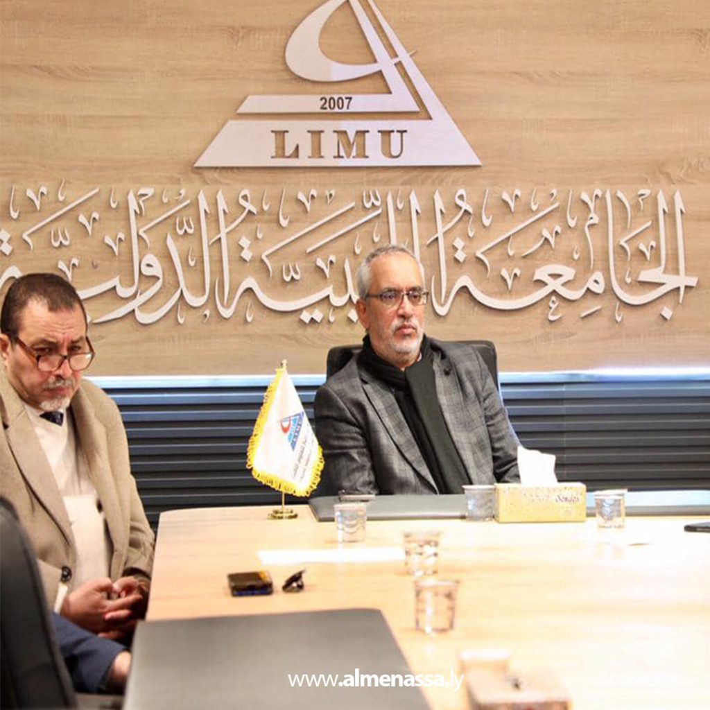 extra 156 طالب ليبي يحصل على تقييم ممتاز مع مرتبة الشرف من أحد أبرز الجامعات الدولية