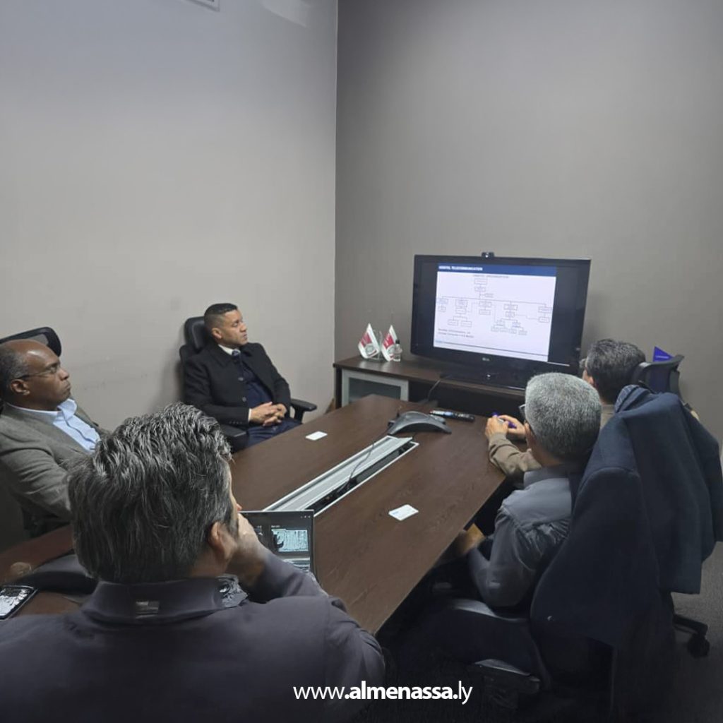 extra 208 وزارة الكهرباء والطاقات المتجددة توفد عددًا من مهندسي الشركة في زيارة رسمية إلى تركيا