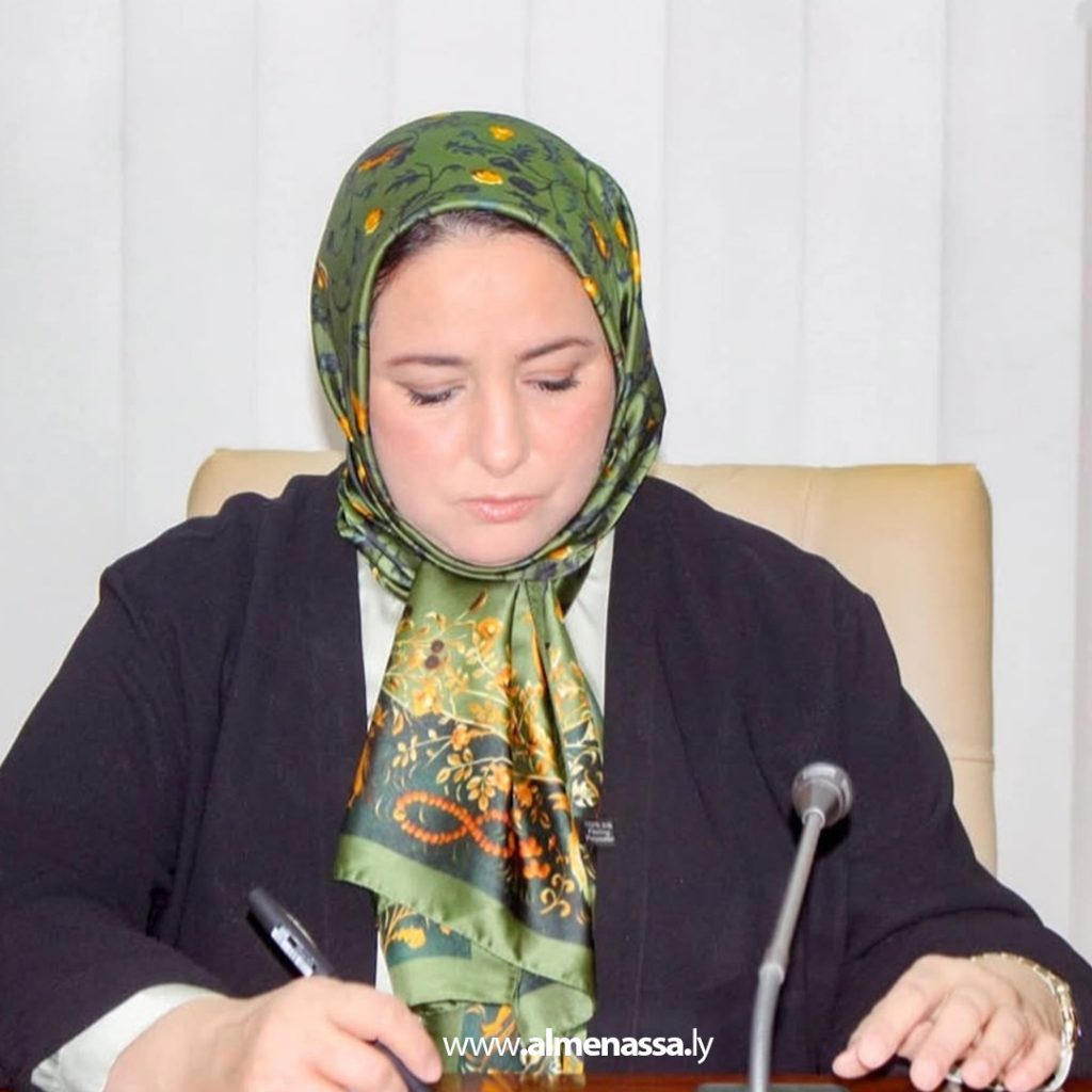 extra 226 الحويج يؤكد أن الدبلوماسية الاقتصادية تعتبر من أهم أوجه العمل الخارجي