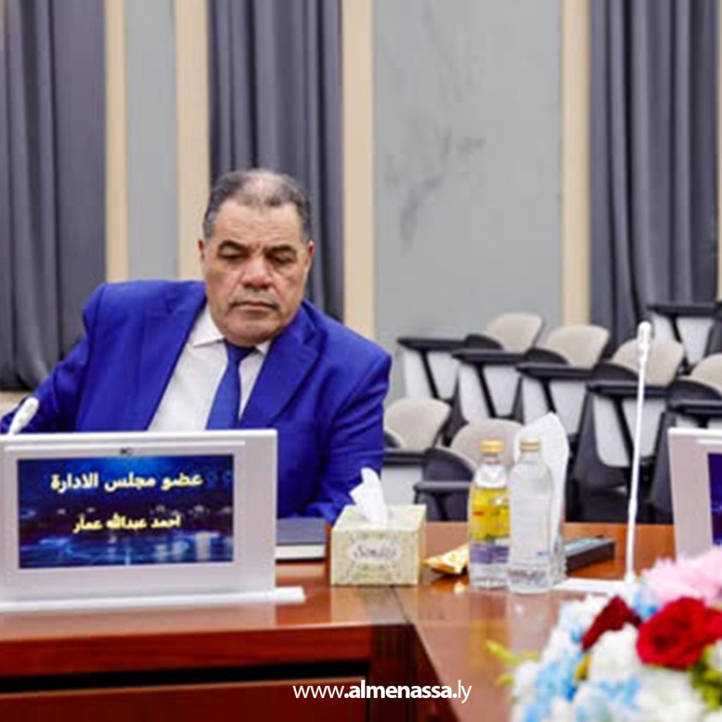 extra 24 مؤسسة النفط: نؤدي دورنا بحيادية رغم التحديات