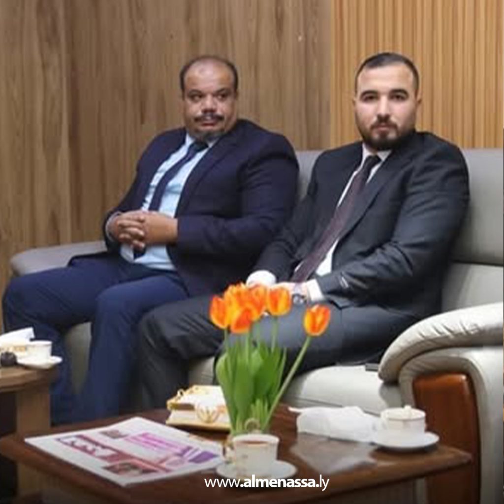 وزارة التعليم العالي تبحث أهمية التقنيات الحديثة في المؤسسات التعليمية 1 extra 30