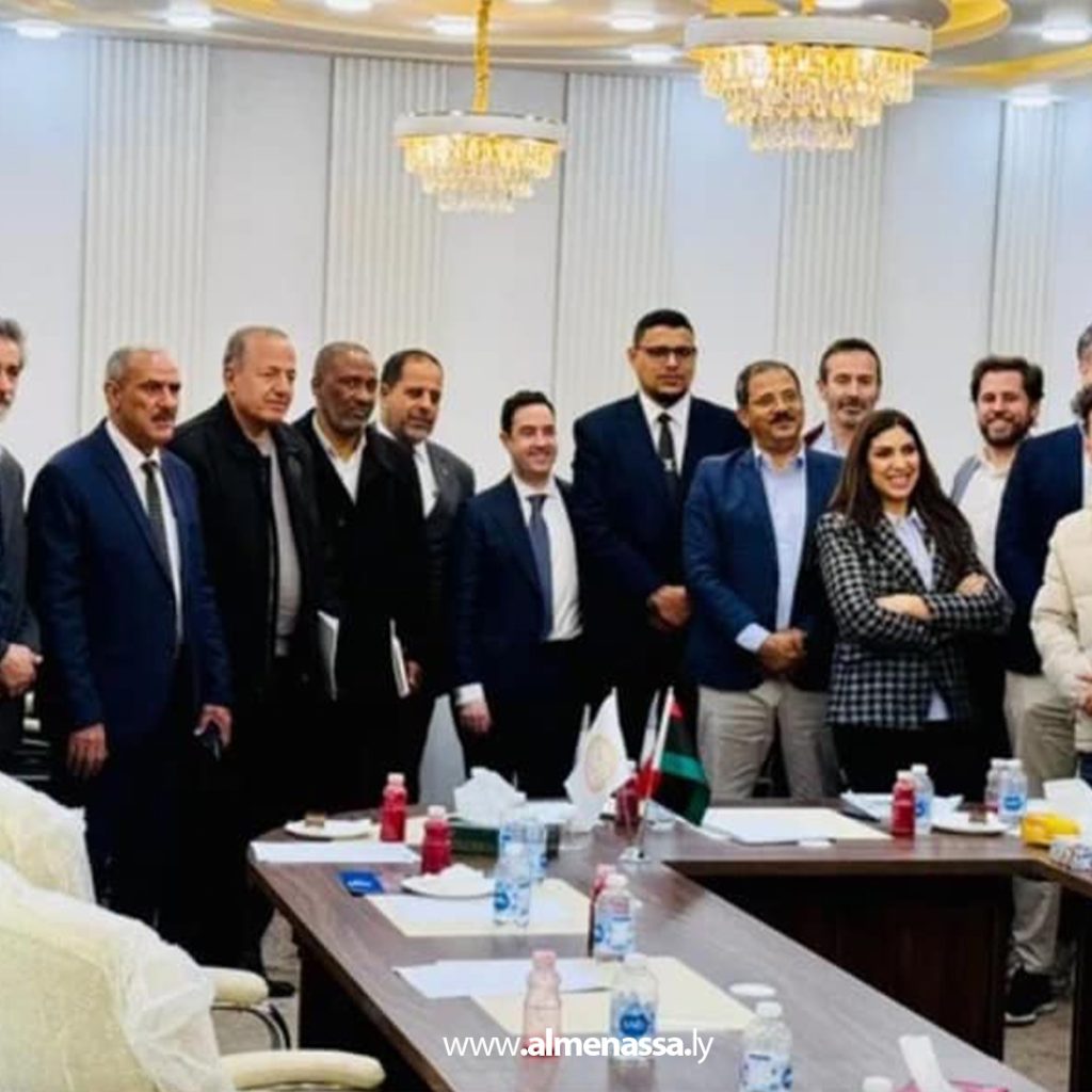 extra 59 عكيكة يؤكد استعداد وزارة الزراعة للتعاون مع أسبانيا في المجالات الزراعية