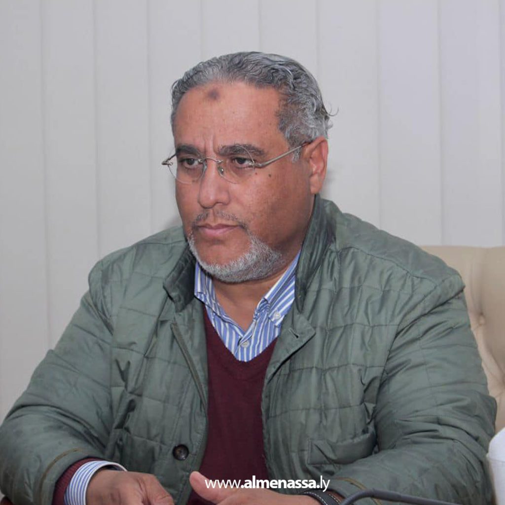 extra 70 وزير الخارجية يلتقي مجلس إدارة مركز السلام وإدارة الأزمات