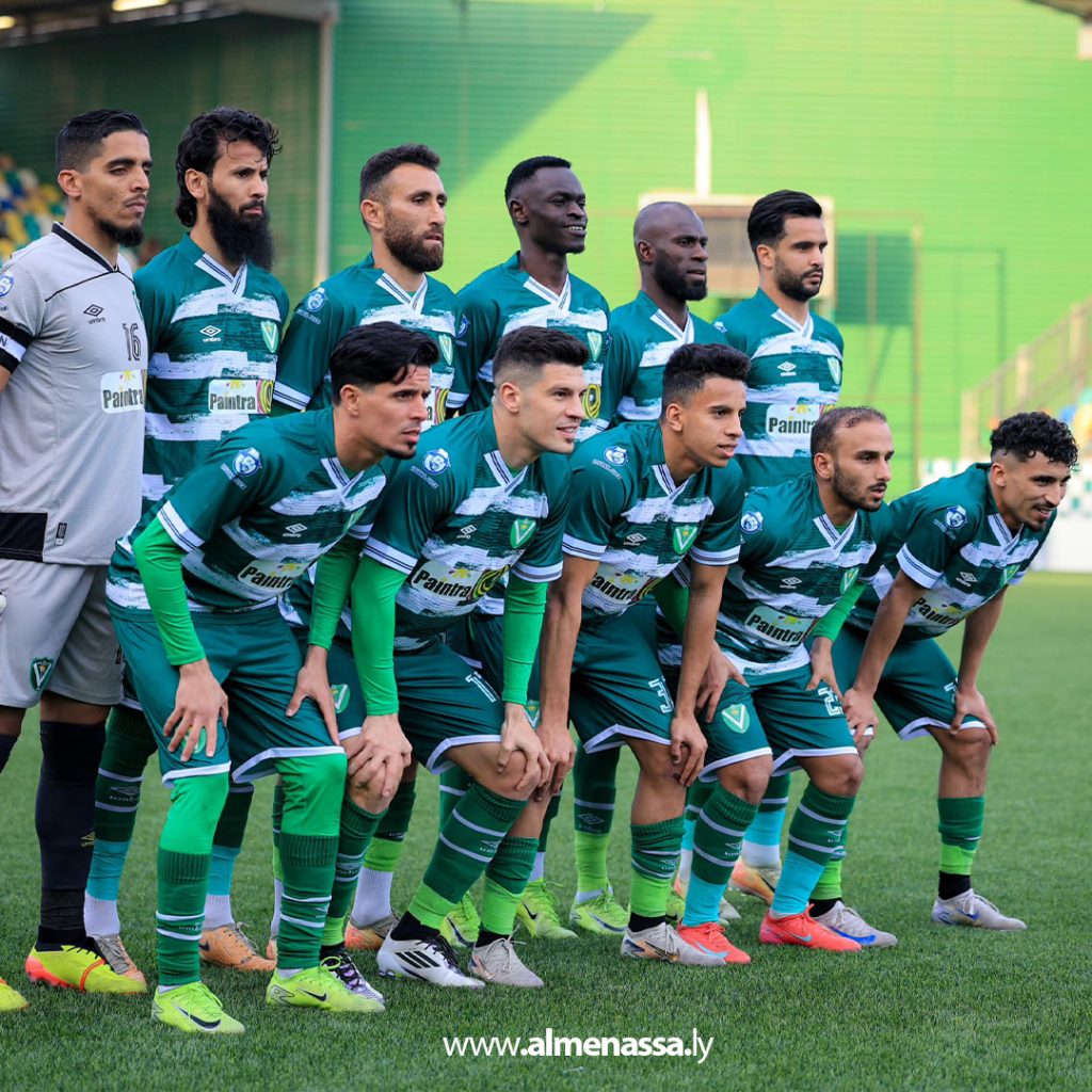 extra 81 التعادل السلبي يحسم مواجهتي المجموعة الأولى في الدوري الليبي لكرة القدم