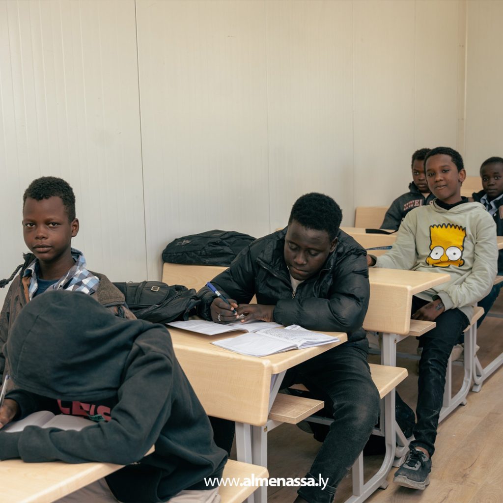 extra1 142 السفارة السودانية بطرابلس تفتتح مدرسة الأخوة الموسعة لدعم التعليم في ليبيا