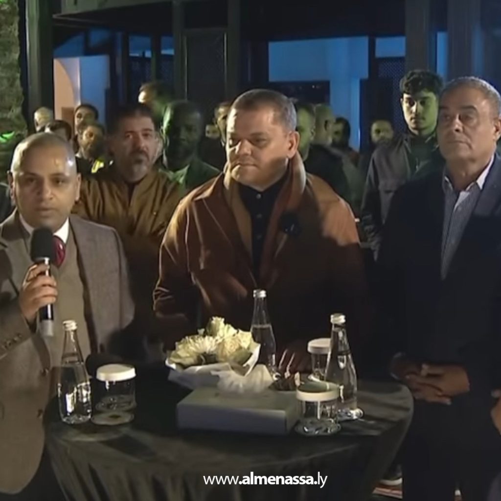 extra1 163 علي محمود: ساهمنا 50% في مشروع شركة الأندلس وسنوجه المزيد من الاستثمارات للداخل
