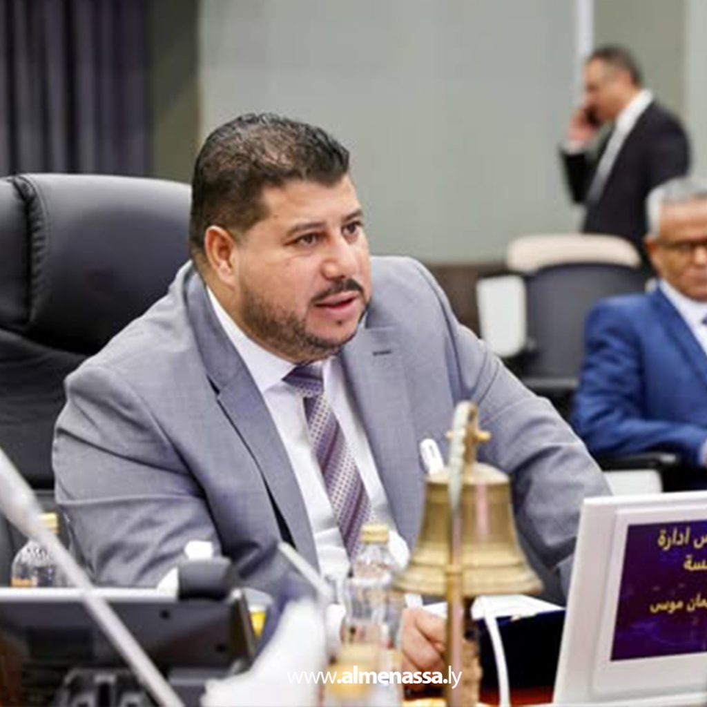 extra1 21 مؤسسة النفط: نؤدي دورنا بحيادية رغم التحديات