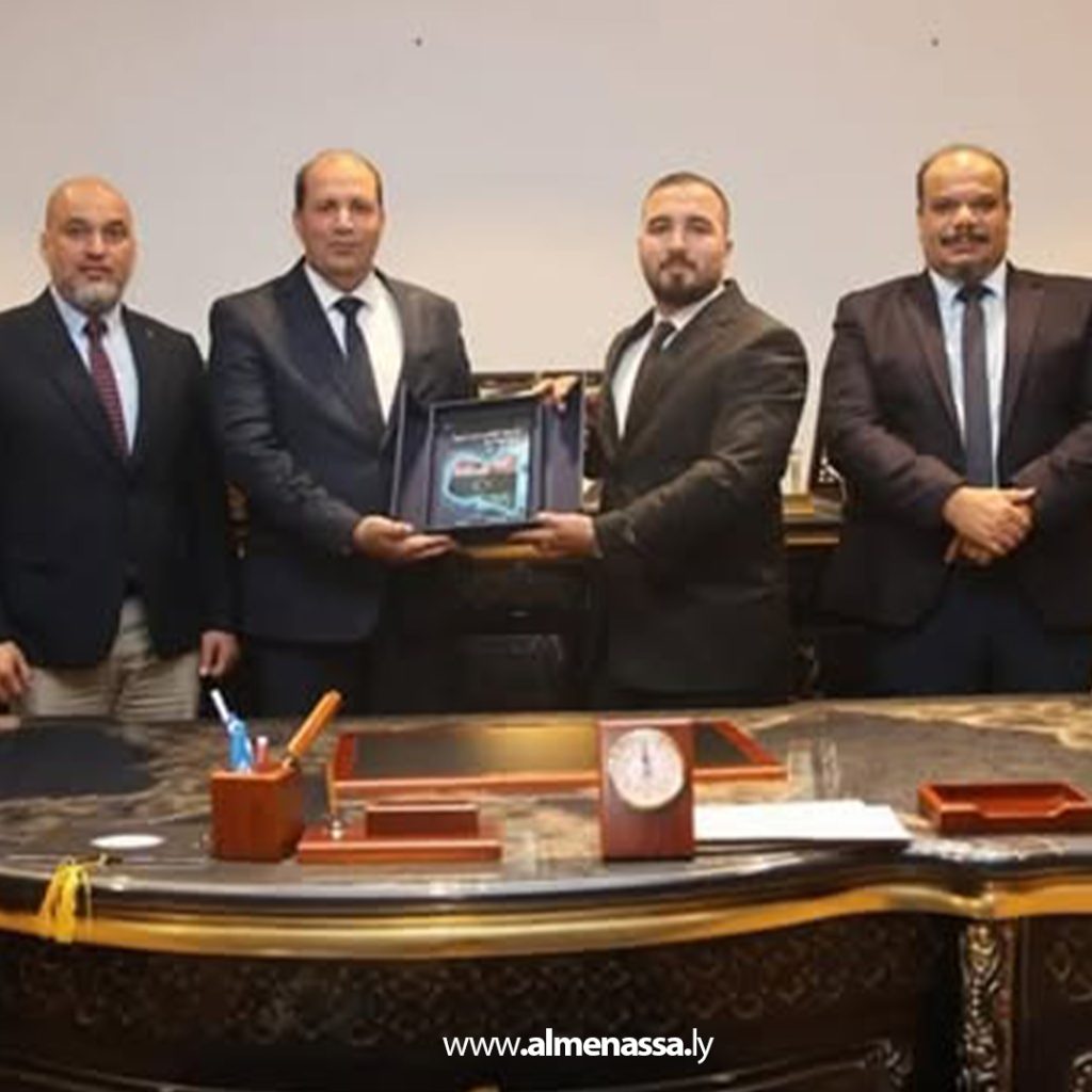 وزارة التعليم العالي تبحث أهمية التقنيات الحديثة في المؤسسات التعليمية 2 extra1 27