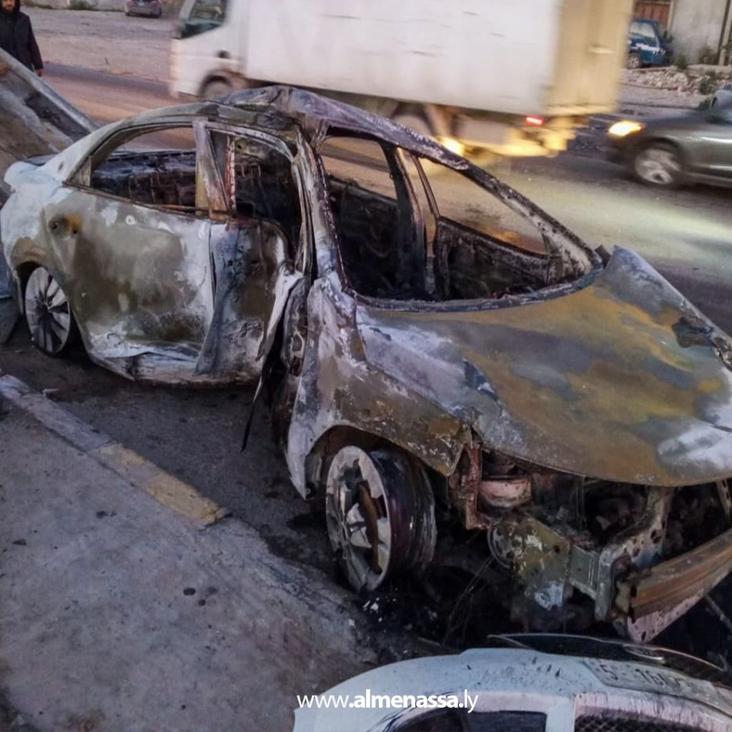 وفاة سائق دراجة نارية وإصابة آخر في حادث مروري بطريق 20 رمضان 2 extra1 29